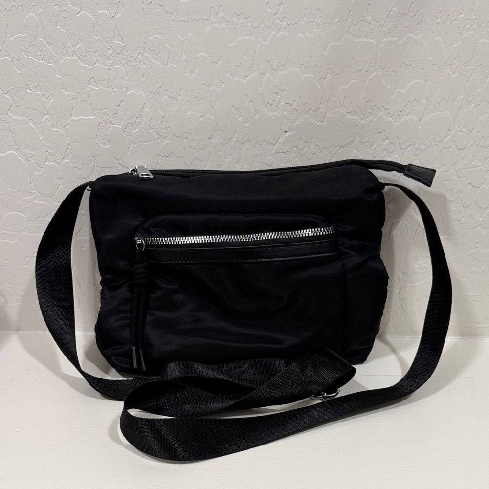 Black Crossbody Bag